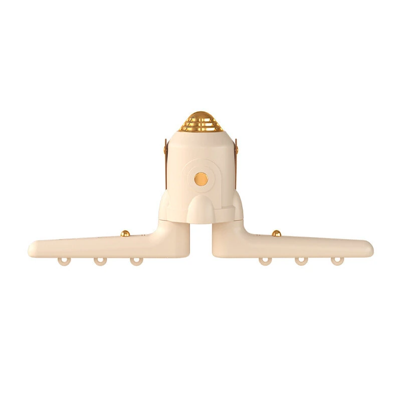 (image for) 3 in 1 Shoe Drying Machine Foldable Rapid Clothes Dryer Intelligent Ultraviolet Sterilization Deodorization Shoe Drying Winter Foot Warmer